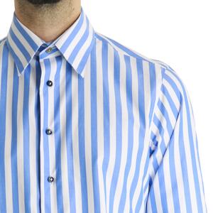 CAMICIA A RIGHE BERNA - Mad Fashion | img vers.300x/